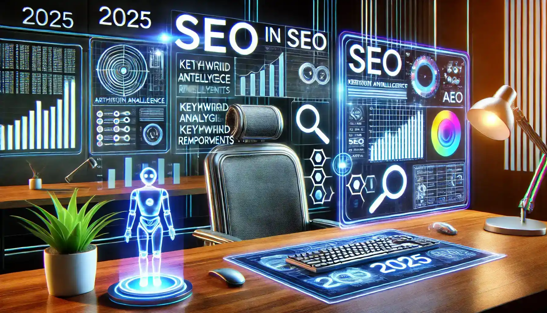 Lee más sobre el artículo Herramientas De Inteligencia Artificial Para SEO En 2025