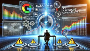 Lee más sobre el artículo Impacto del Google March 2025 Core Update en el SEO