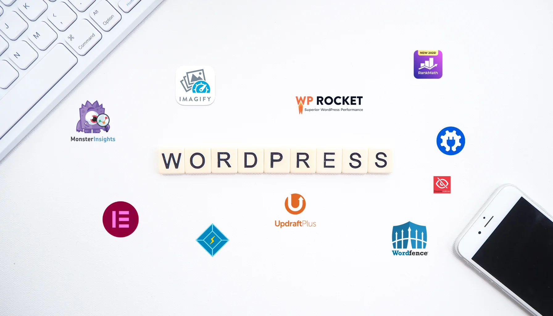 Lee más sobre el artículo Los 10 Mejores Plugins para WordPress en 2025