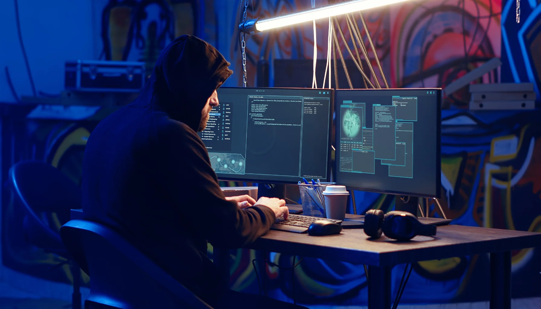 Lee más sobre el artículo ¿Cómo funciona la ciberseguridad en 2025?