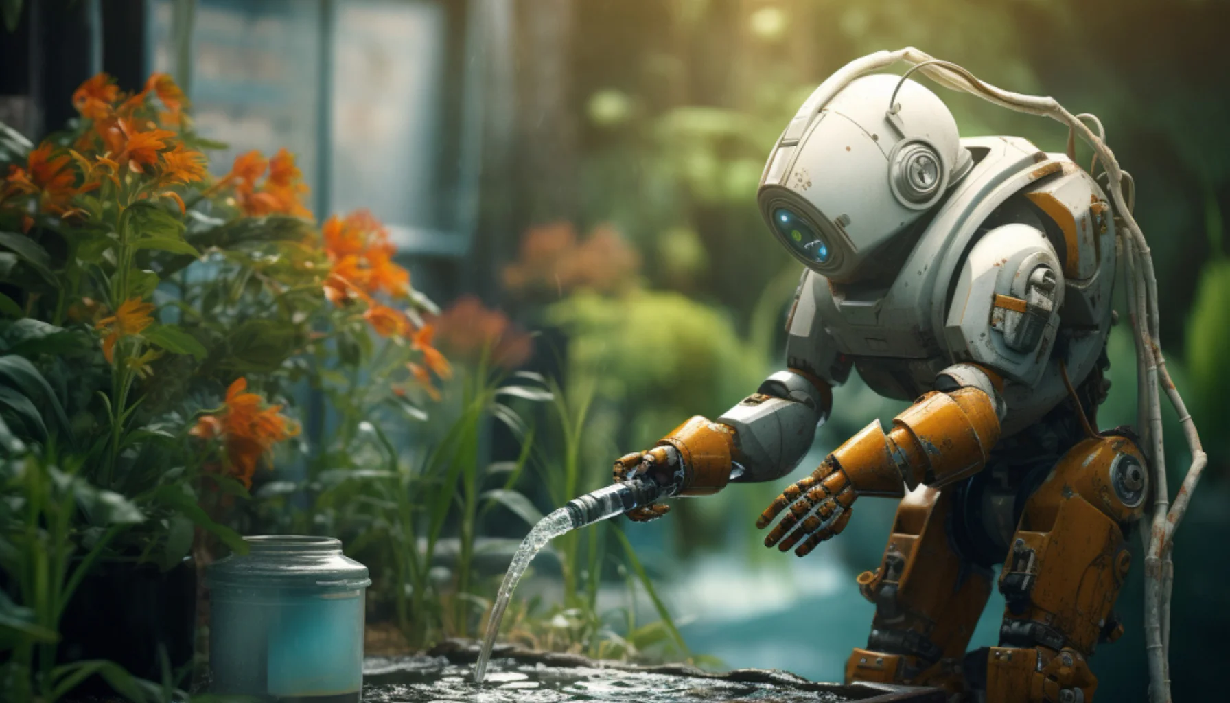 Lee más sobre el artículo Cuánta agua consume realmente la IA